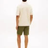 Lightweight Knit Sweater Polo