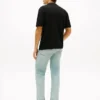 Lightweight Knit Sweater Polo