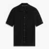 Lightweight Knit Sweater Polo
