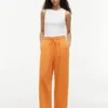 Lightweight Linen-Blend Pull-On Pant Lightweight Linen-Blend Pull-On Pant