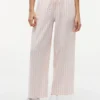 Lightweight Linen-Blend Pull-On Pant Lightweight Linen-Blend Pull-On Pant