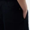 Lightweight Linen-Blend Pull-On Pant Lightweight Linen-Blend Pull-On Pant