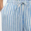 Lightweight Linen-Blend Pull-On Pant Lightweight Linen-Blend Pull-On Pant