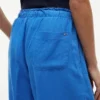 Lightweight Linen-Blend Pull-On Pant Lightweight Linen-Blend Pull-On Pant