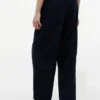 Lightweight Linen-Blend Pull-On Pant Lightweight Linen-Blend Pull-On Pant