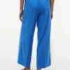 Lightweight Linen-Blend Pull-On Pant Lightweight Linen-Blend Pull-On Pant