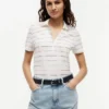 Lightweight Pique Henley Polo Lightweight Pique Henley Polo