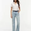 Lightweight Pique Henley Polo Lightweight Pique Henley Polo