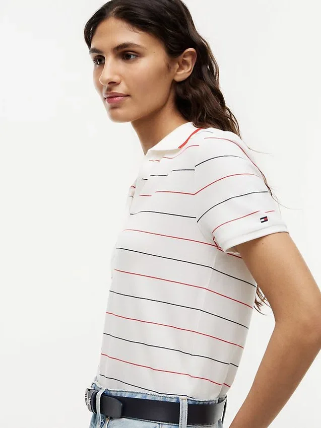 Lightweight Pique Henley Polo Lightweight Pique Henley Polo