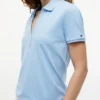 Lightweight Pique Henley Polo Lightweight Pique Henley Polo