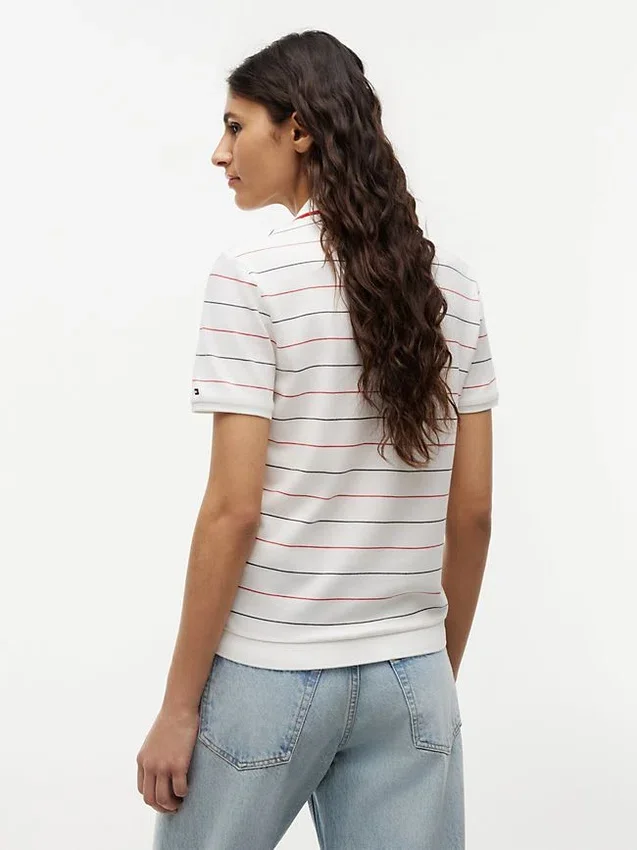 Lightweight Pique Henley Polo Lightweight Pique Henley Polo