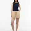 Lightweight Pull-On Short