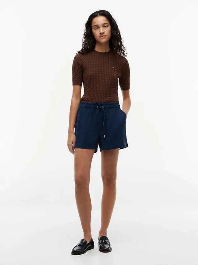 Lightweight Pull-On Short Lightweight Pull-On Short