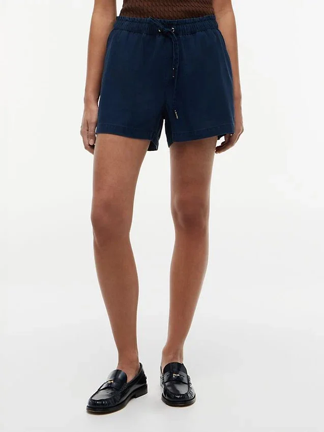 Lightweight Pull-On Short Lightweight Pull-On Short