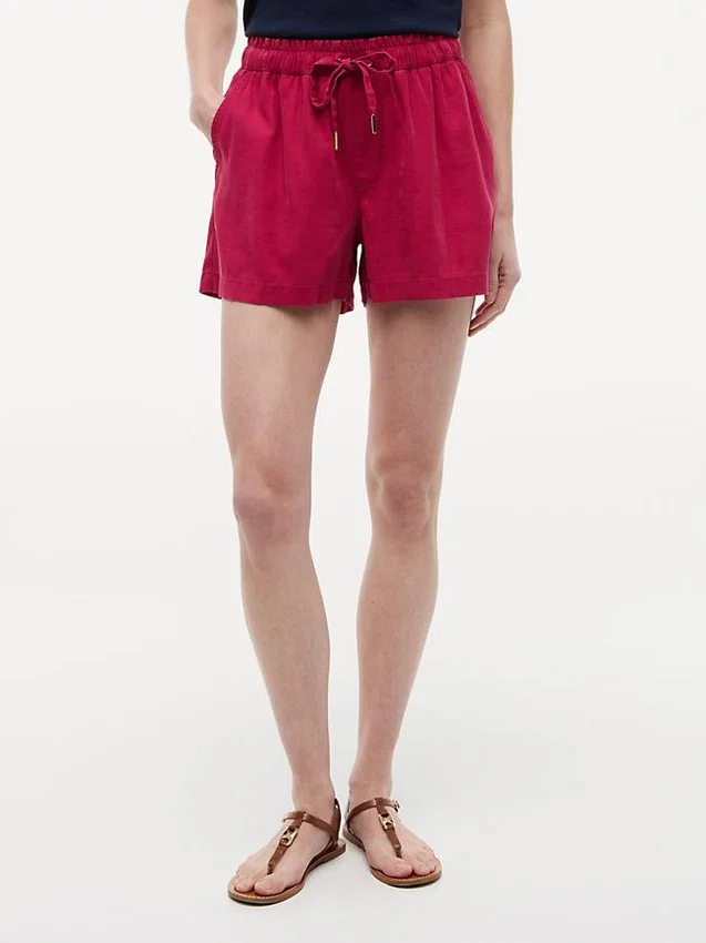 Lightweight Pull-On Short Lightweight Pull-On Short