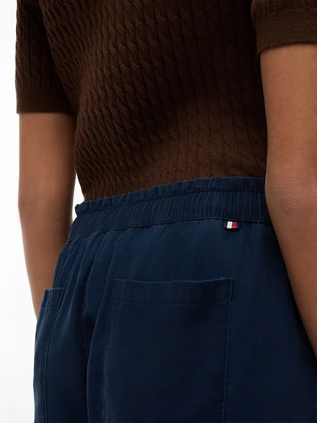Lightweight Pull-On Short Lightweight Pull-On Short