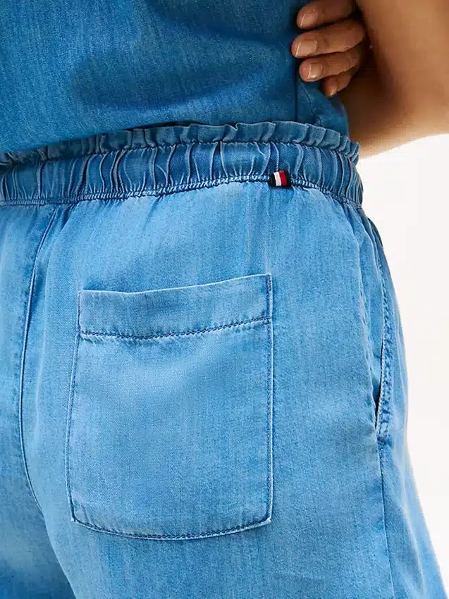 Lightweight Pull-On Short Lightweight Pull-On Short