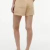 Lightweight Pull-On Short