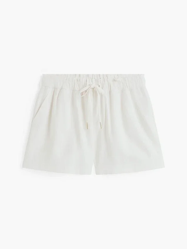 Lightweight Pull-On Short Lightweight Pull-On Short