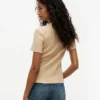 Lightweight Rib-Knit T-Shirt Lightweight Rib-Knit T-Shirt