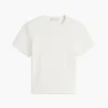 Lightweight Rib-Knit T-Shirt Lightweight Rib-Knit T-Shirt