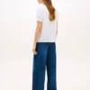 Lightweight Shirred Pullover Shirt Lightweight Shirred Pullover Shirt