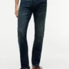 Lightweight Stretch Slim Jean