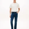 Lightweight Stretch Slim Jean