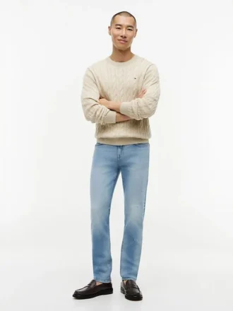 Lightweight Stretch Slim Jean