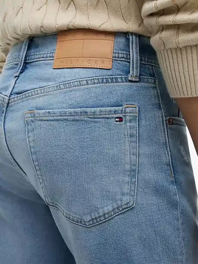 Lightweight Stretch Slim Jean Lightweight Stretch Slim Jean