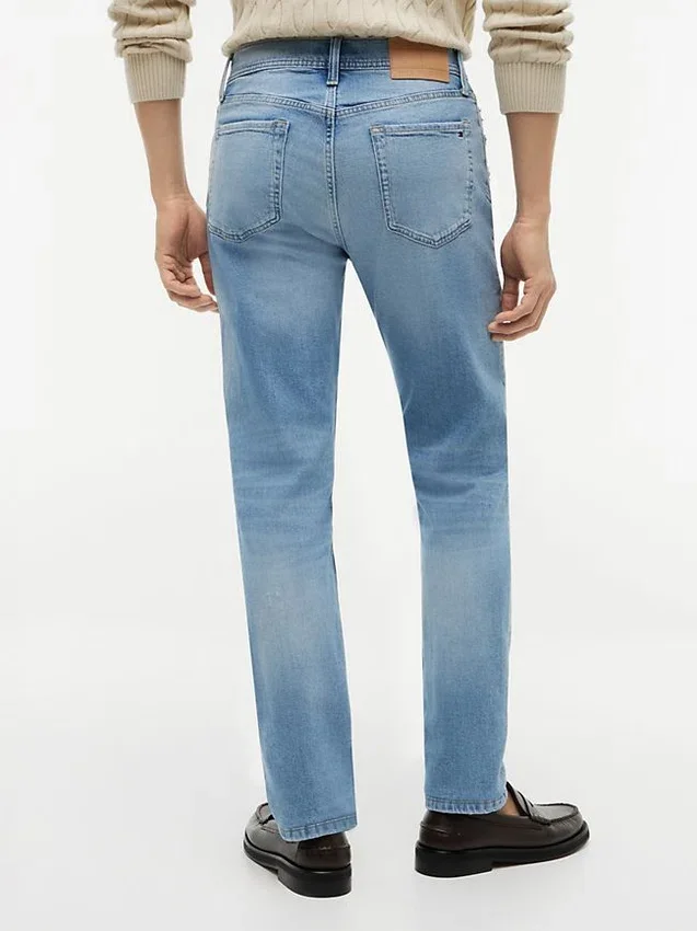 Lightweight Stretch Slim Jean Lightweight Stretch Slim Jean