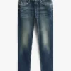 Lightweight Stretch Slim Jean