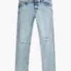 Lightweight Stretch Slim Jean