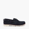 Lightweight Suede Boat Shoe