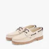 Lightweight Suede Boat Shoe