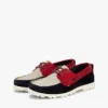 Lightweight Suede Boat Shoe
