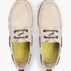 Lightweight Suede Boat Shoe