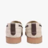 Lightweight Suede Boat Shoe