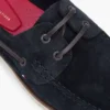 Lightweight Suede Boat Shoe