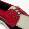 Lightweight Suede Boat Shoe
