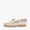 Lightweight Suede Boat Shoe
