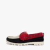 Lightweight Suede Boat Shoe