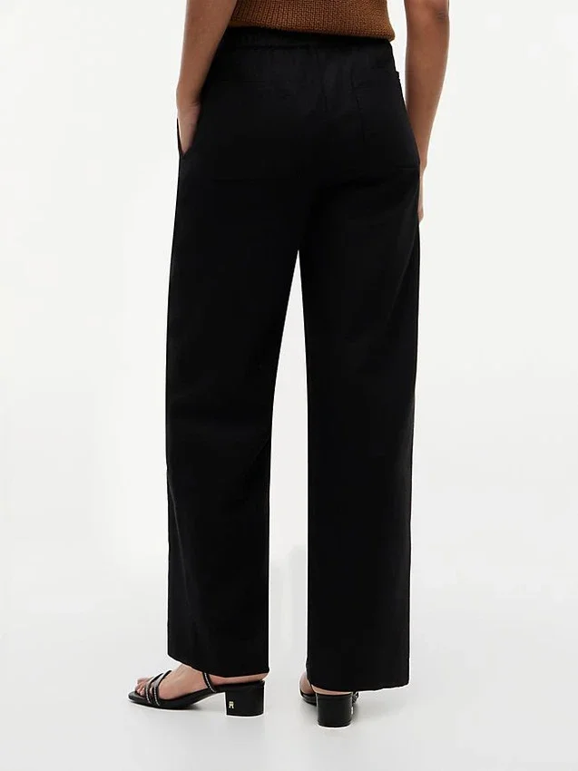 Lightweight Twill Straight Leg Pant Lightweight Twill Straight Leg Pant