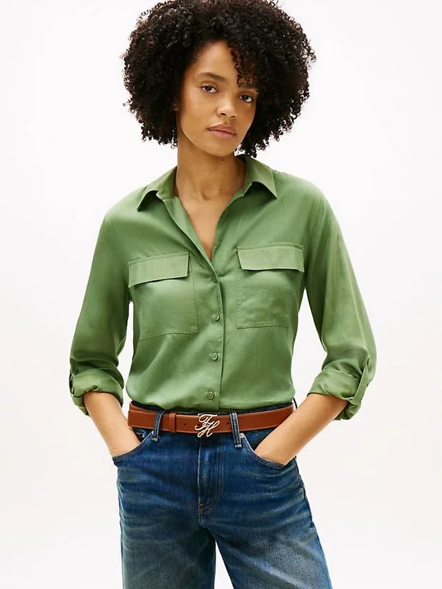 Lightweight Utility Shirt Lightweight Utility Shirt
