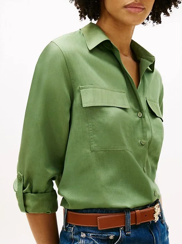 Lightweight Utility Shirt Lightweight Utility Shirt