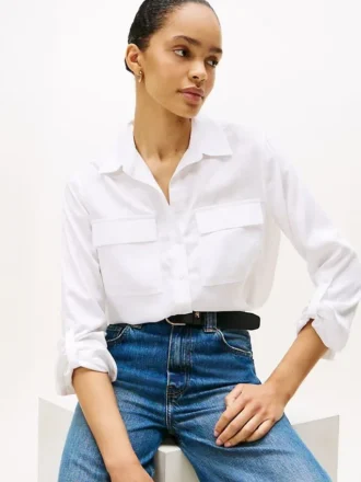 Lightweight Utility Shirt
