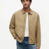 Lightweight Zip Ivy Jacket Lightweight Zip Ivy Jacket