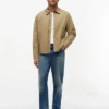 Lightweight Zip Ivy Jacket Lightweight Zip Ivy Jacket