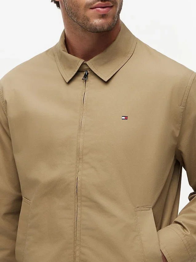 Lightweight Zip Ivy Jacket Lightweight Zip Ivy Jacket