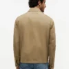 Lightweight Zip Ivy Jacket Lightweight Zip Ivy Jacket